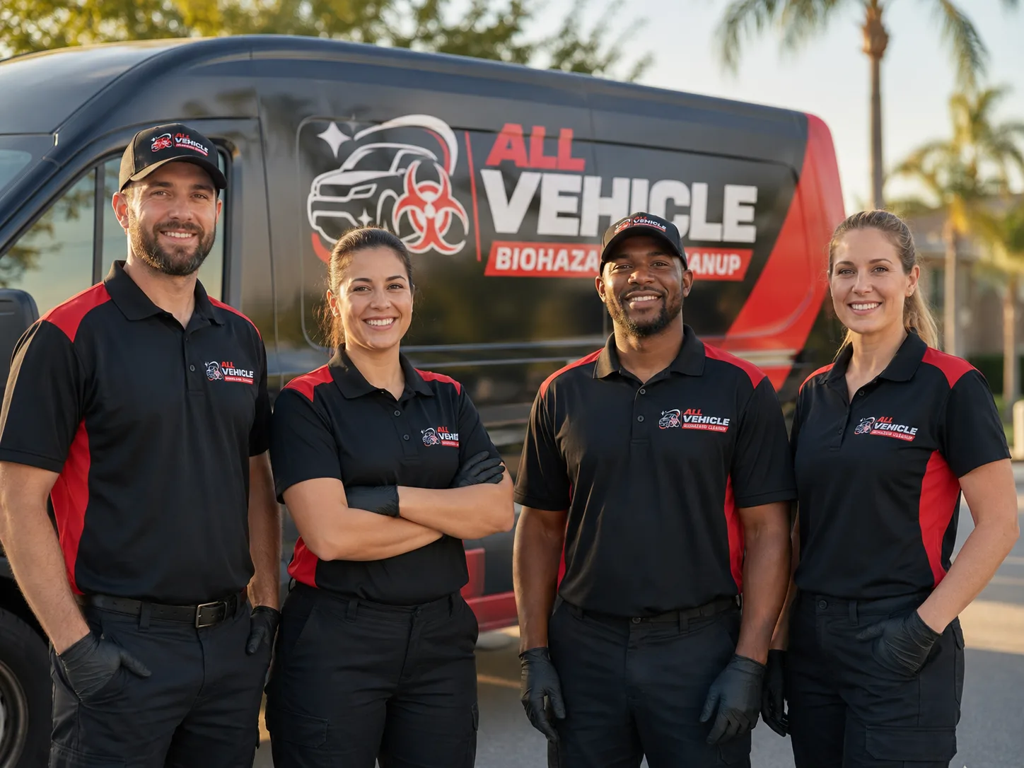 Vehicle Biohazard Cleanup company in Falls Mills, VA